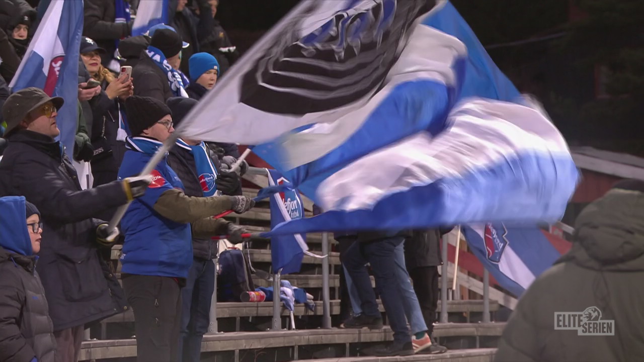 Kongsvinger - Sandefjord Fotball -